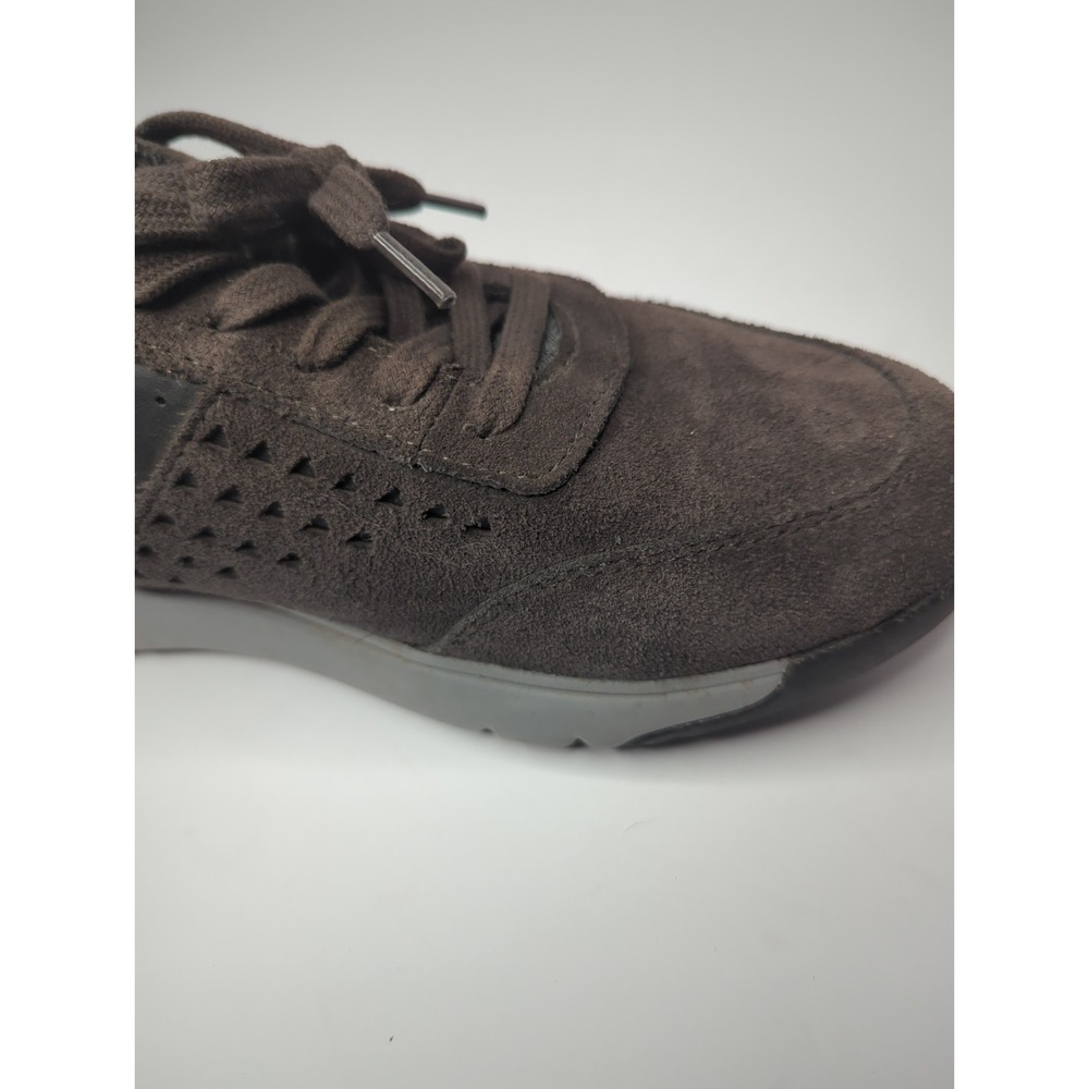 Lumberjack Frey Brown Suede Mens Sneakers 41 Gorpcore Utilitarian Streetwear - Picture 12 of 15
